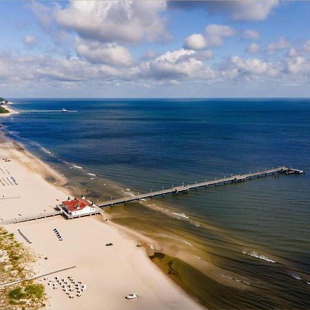 Ferienanlage Bansin Seepferdchen 7 Heringsdorf  Exteriér fotografie