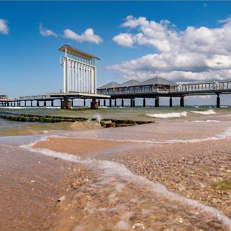 Ferienanlage Bansin Seepferdchen 7 Heringsdorf  Exteriér fotografie