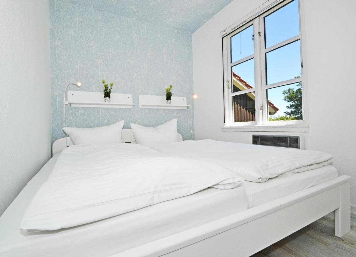 Ferienanlage Bansin Seepferdchen 7 Heringsdorf  Exteriér fotografie