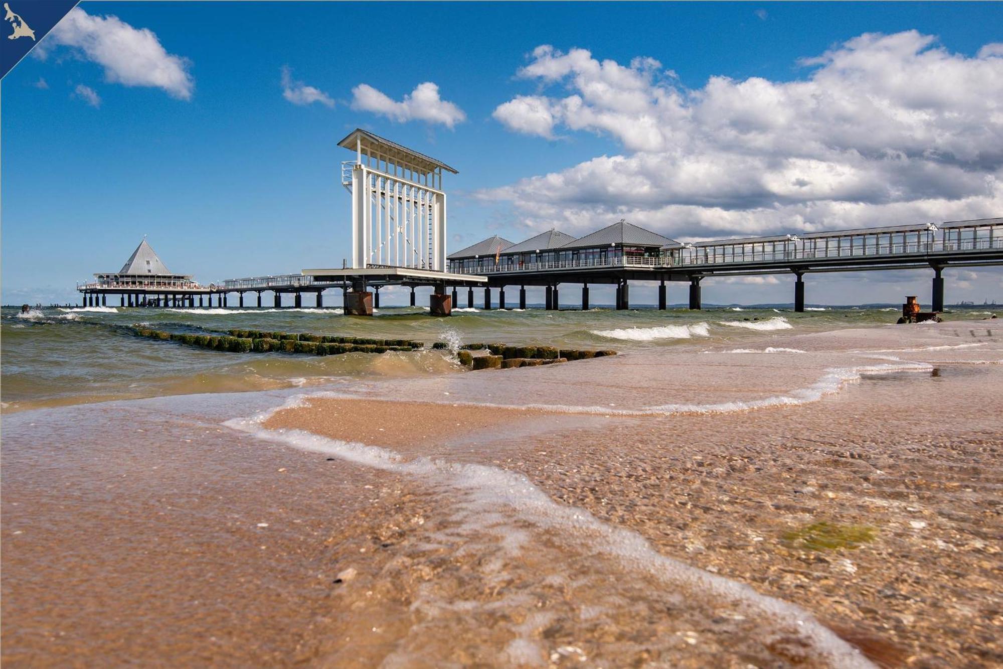 Ferienanlage Bansin Seepferdchen 7 Heringsdorf  Exteriér fotografie