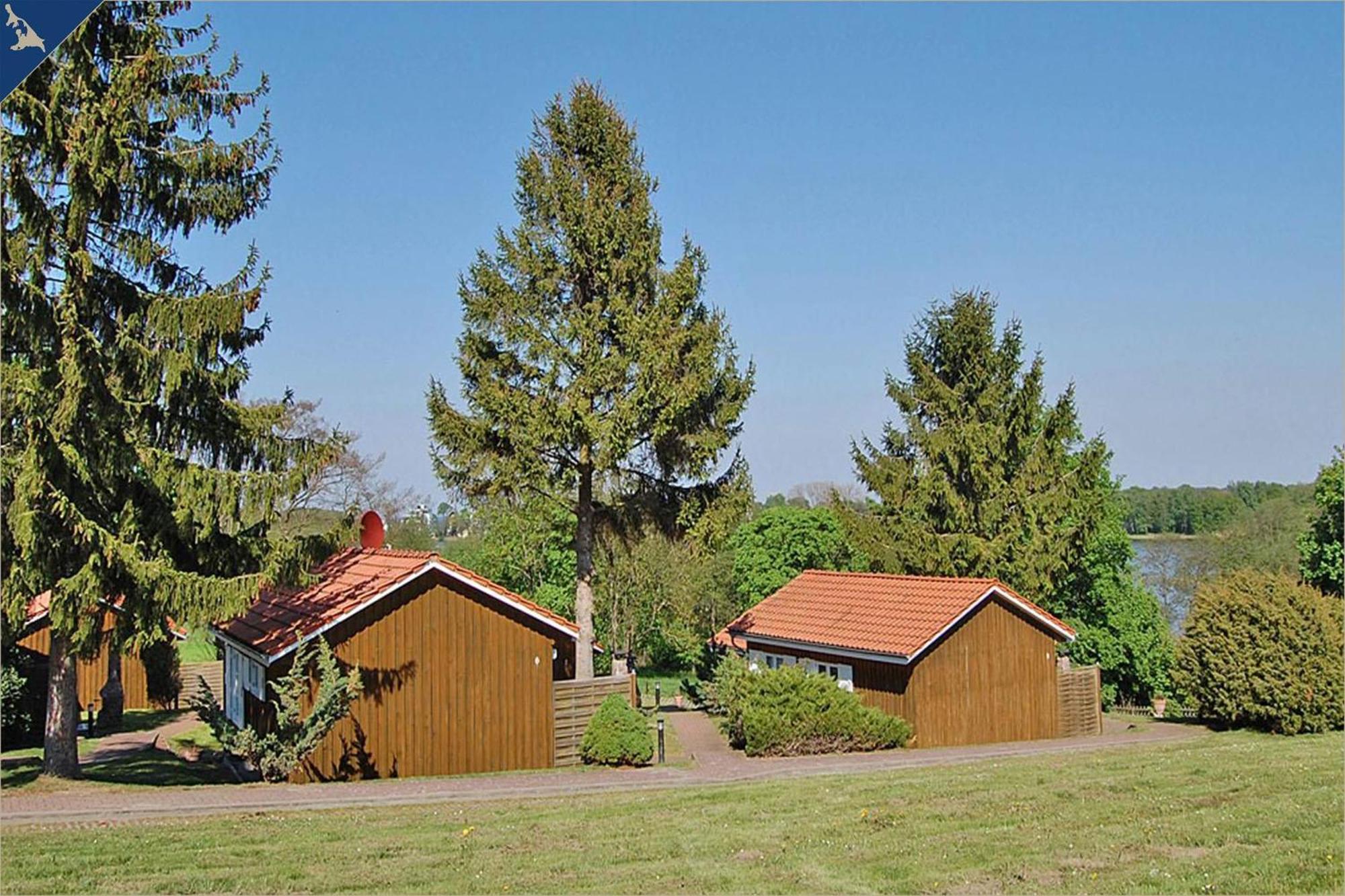 Ferienanlage Bansin Seepferdchen 7 Heringsdorf  Exteriér fotografie