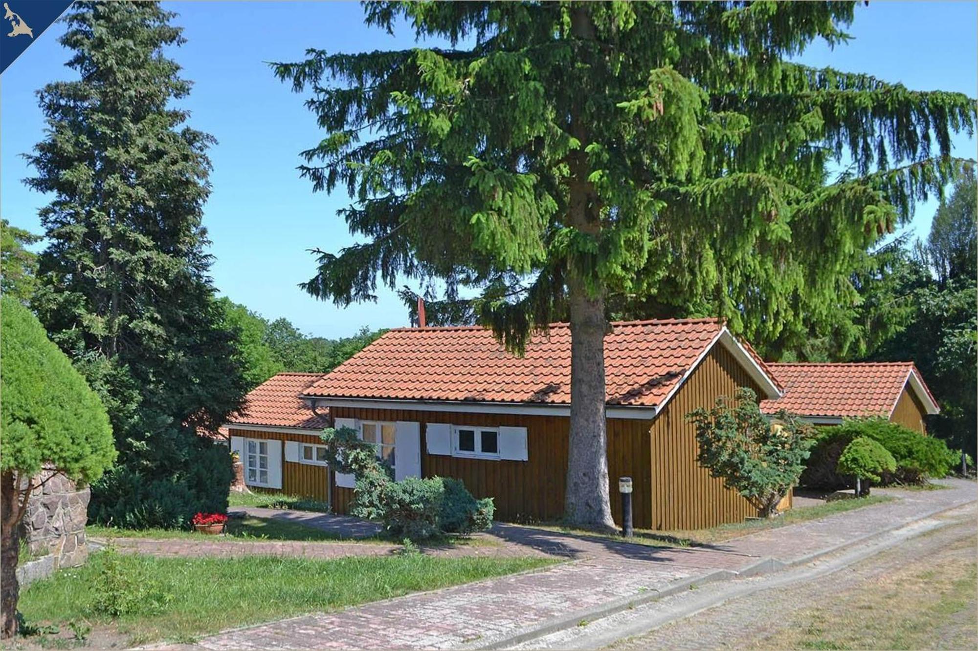 Ferienanlage Bansin Seepferdchen 7 Heringsdorf  Exteriér fotografie