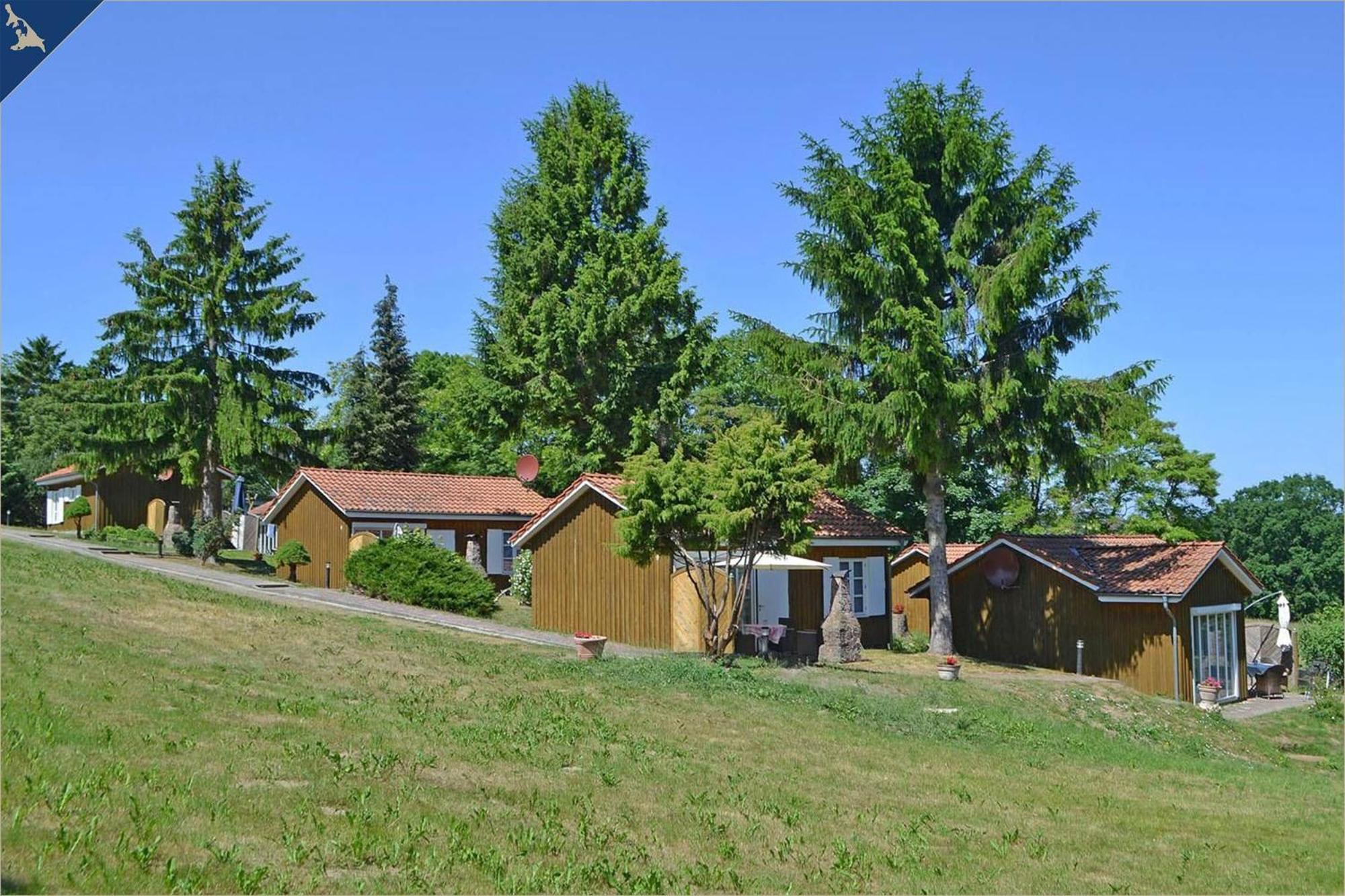 Ferienanlage Bansin Seepferdchen 7 Heringsdorf  Exteriér fotografie