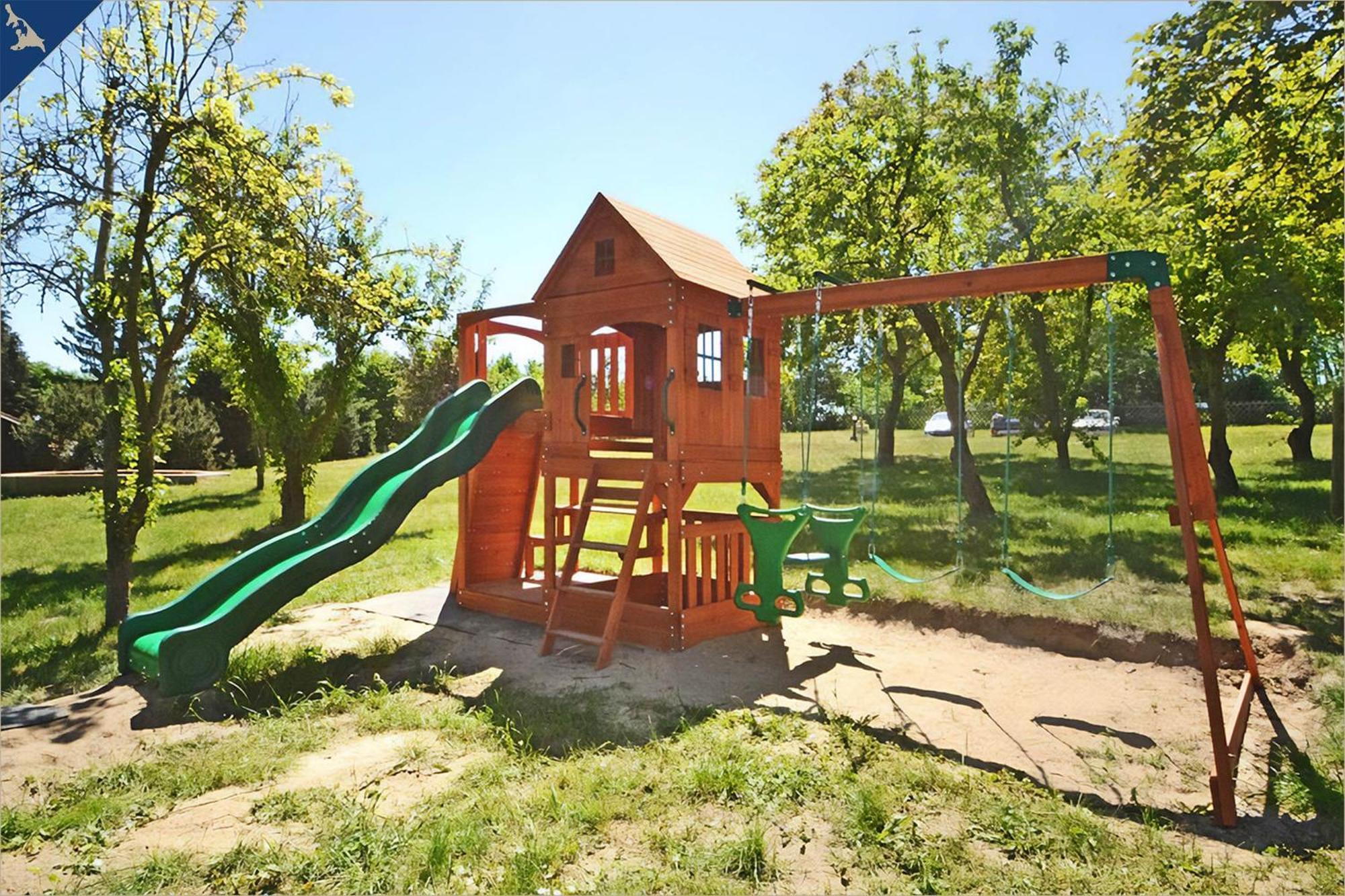 Ferienanlage Bansin Seepferdchen 7 Heringsdorf  Exteriér fotografie