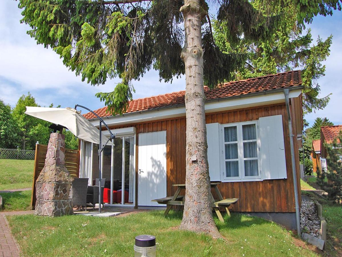 Ferienanlage Bansin Seepferdchen 7 Heringsdorf  Exteriér fotografie